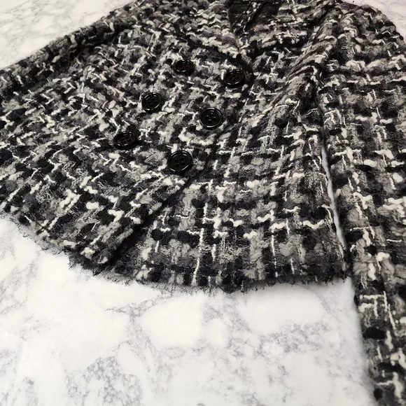 Dolce & Gabbana Monochrome Tweed Set - Picture 5 of 16